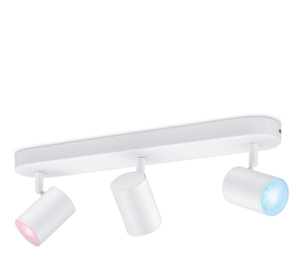 WiZ IMAGEO WiZ Spots 3x5W W 22-65K RGB - 1182574 - zdjęcie